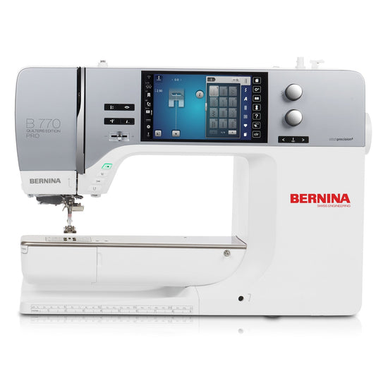 Bernina B770 QE PRO Nähmaschine