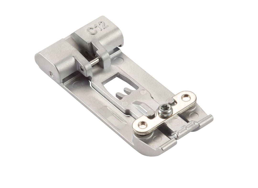 Bernina Coverstich-/Ausgleichsfuss C12 für L890