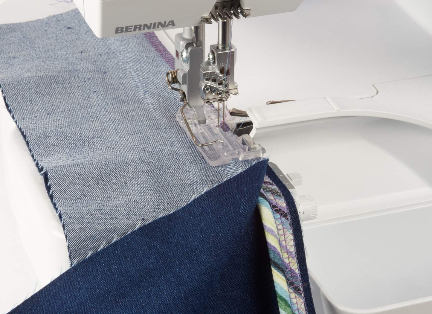 Bernina Paspelfuss C16 L für L890