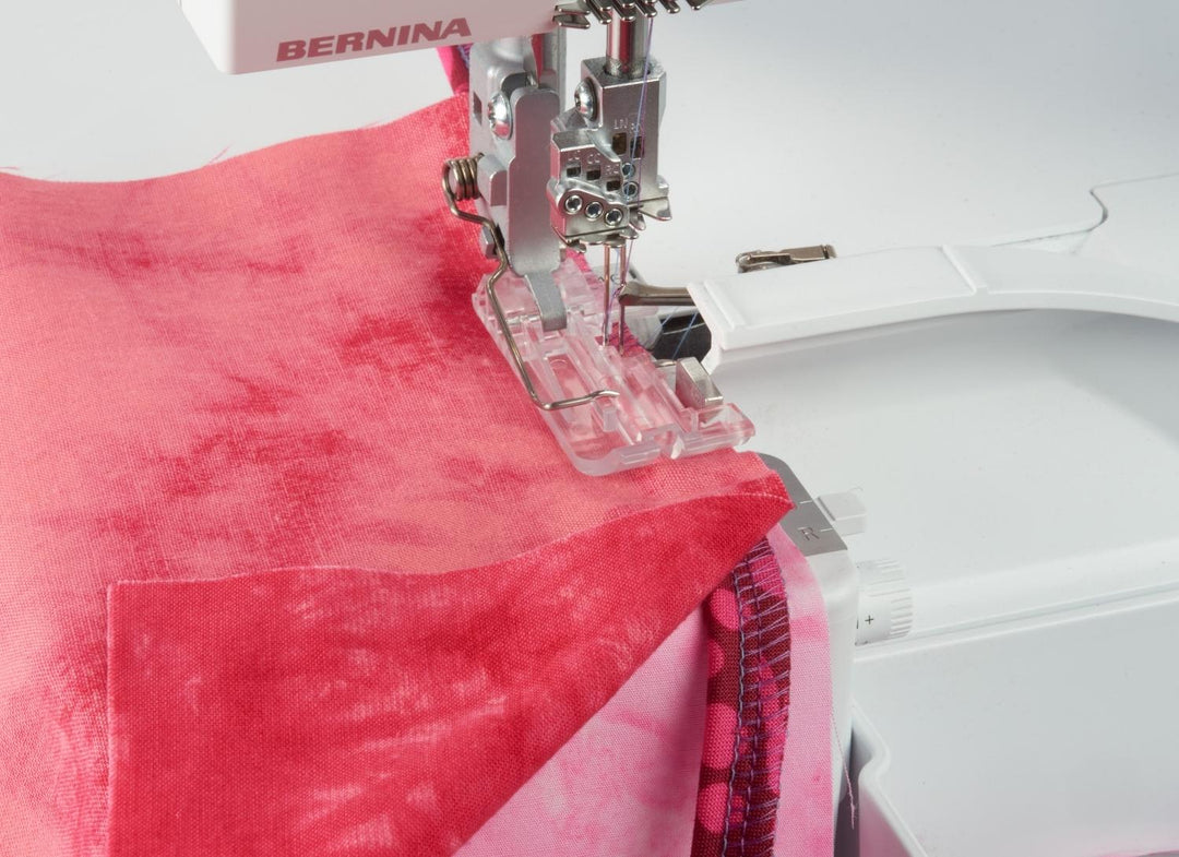 Bernina Paspelfuss C16 S für L890
