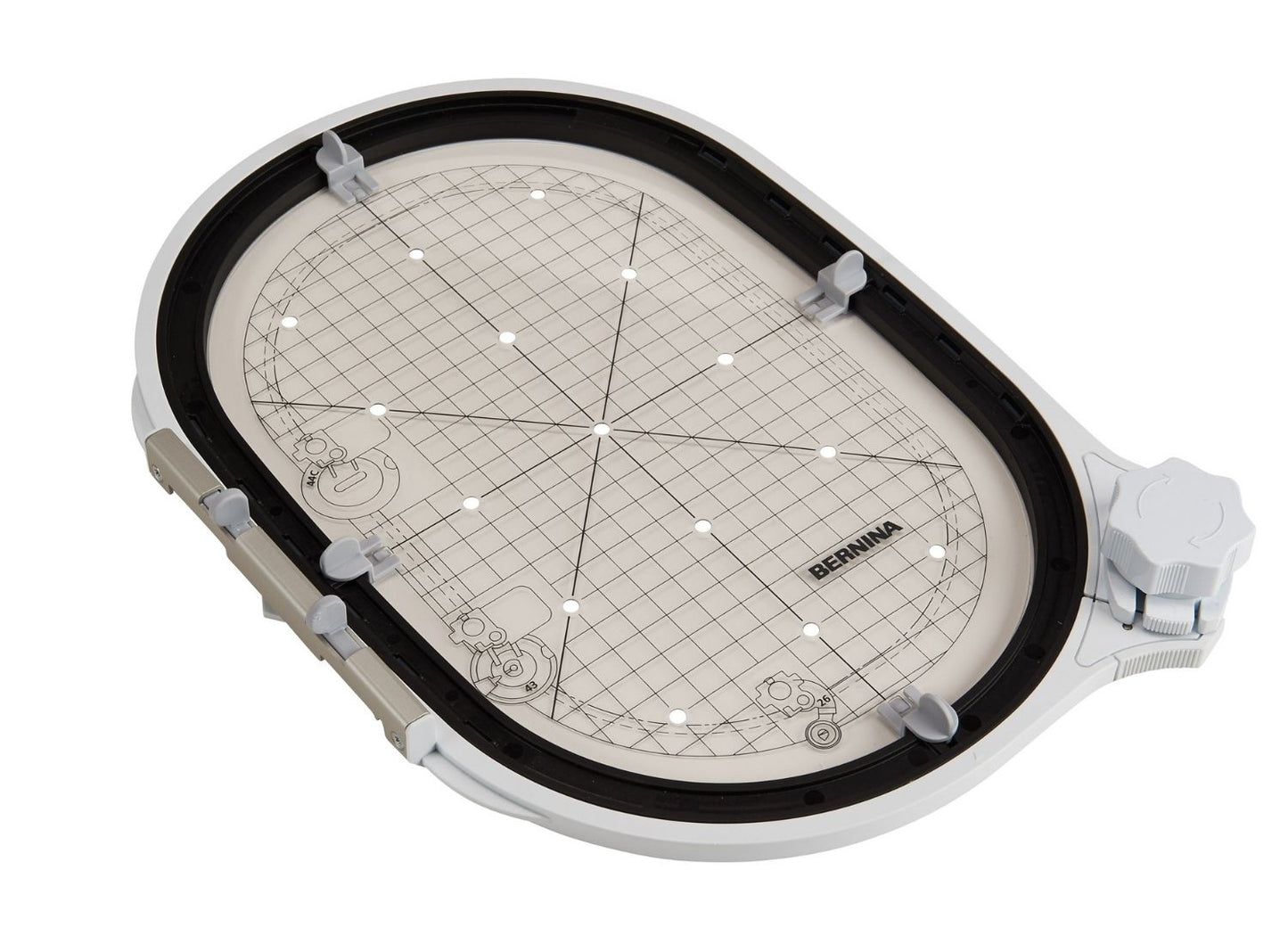 Bernina Midi Stickrahmen