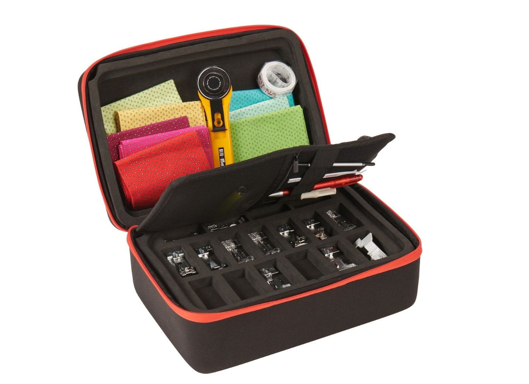 BERNINA Zubehörkoffer für Overlocker
