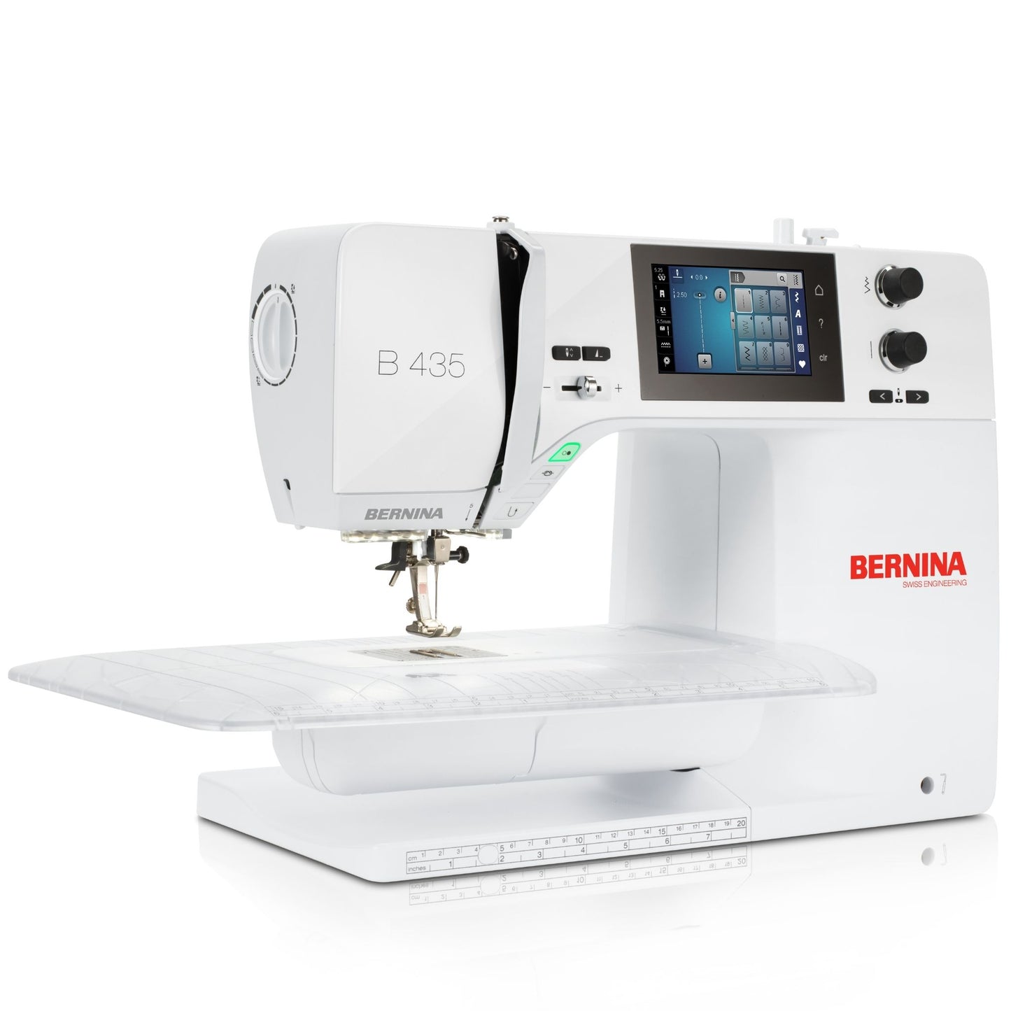 Bernina B435 Nähmaschine