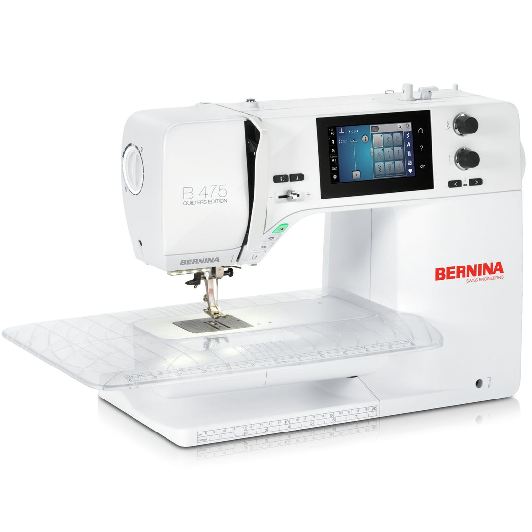 Bernina B475 QE Nähmaschine