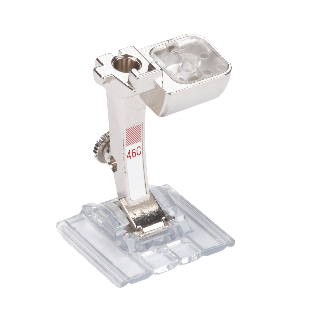 Bernina Biesen-Deko-Stichfuß Nr. 46C