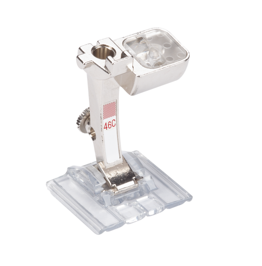 Bernina Biesen-Deko-Stichfuß Nr. 46C