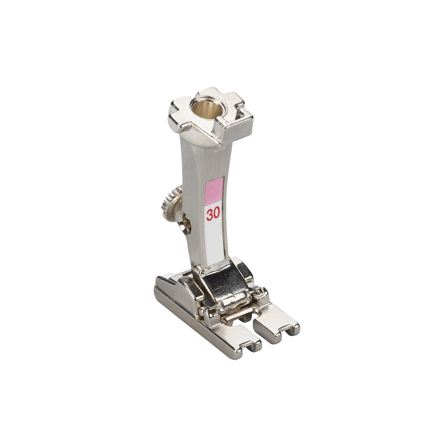 Bernina Biesenfuß mit 3 Rillen Nr. 30