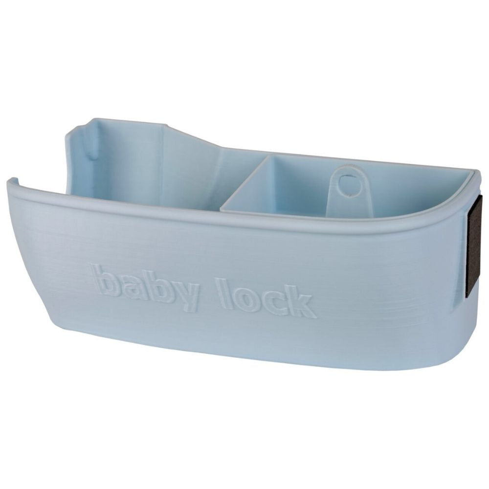 Babylock Auffangbehälter für Enlighten Mattblau