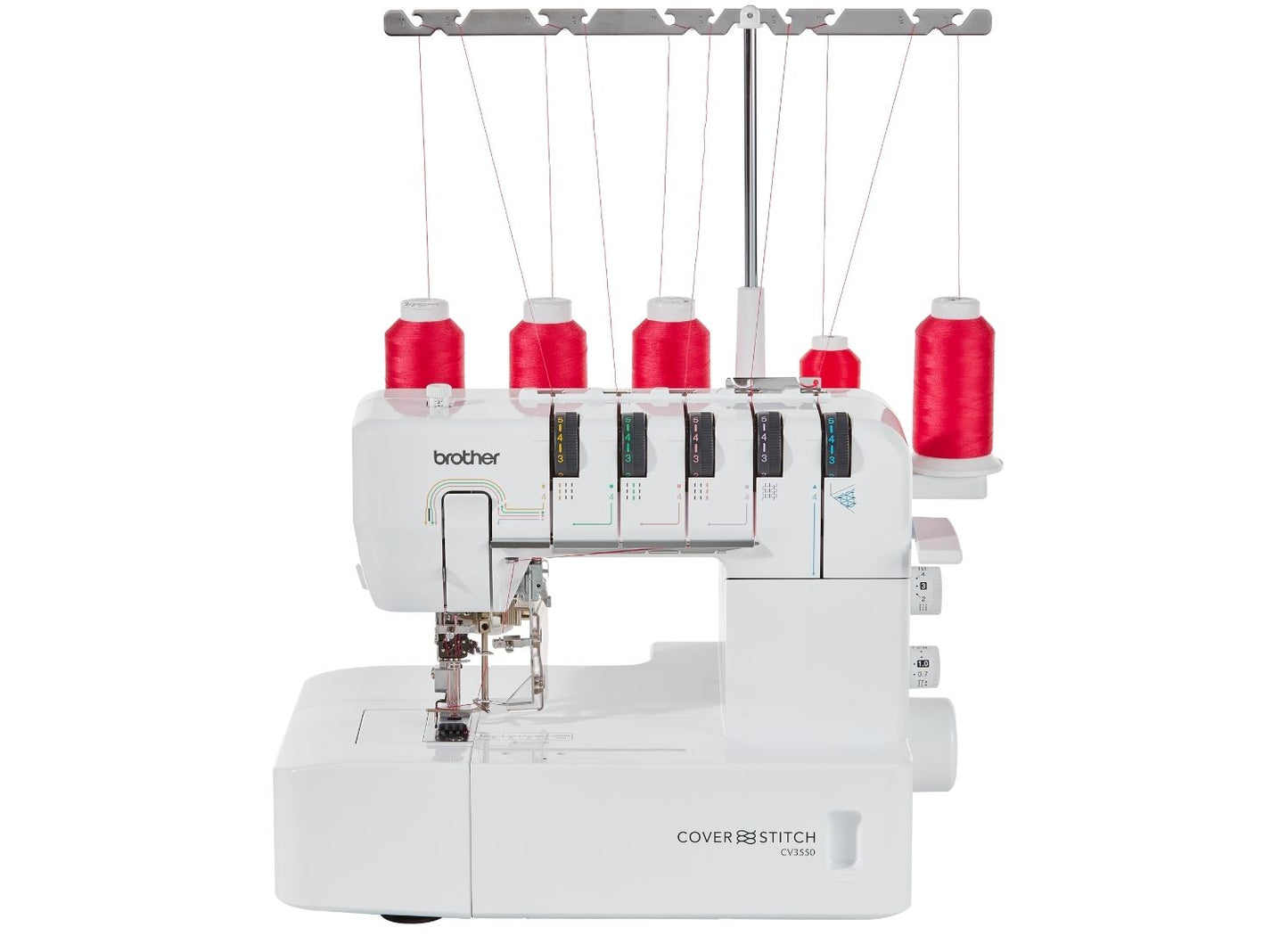 Brother CV3550 Cover Stitch