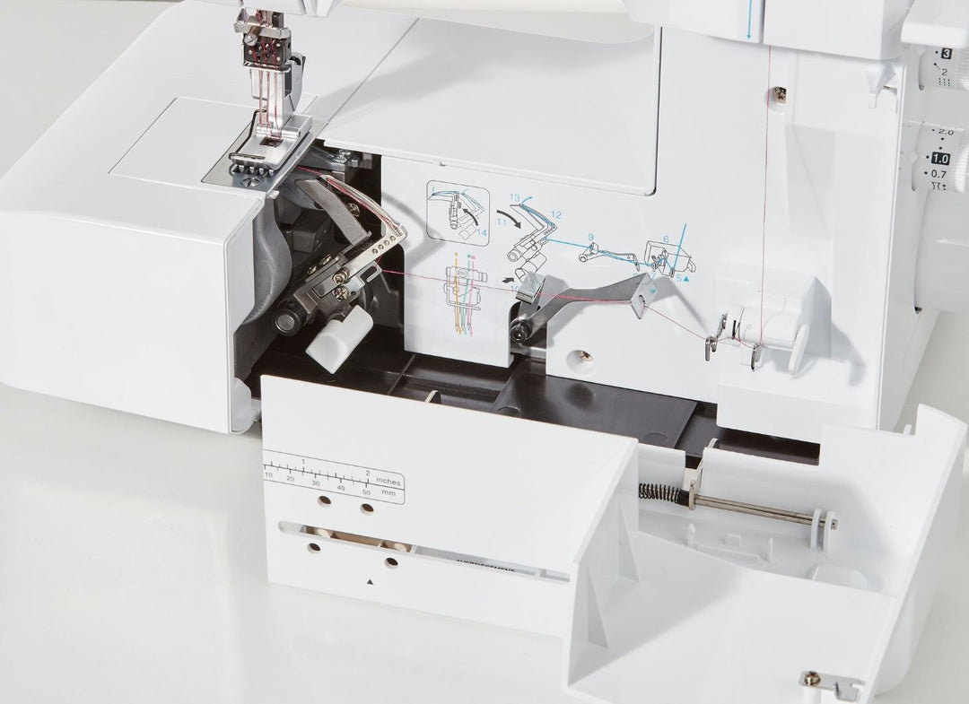Brother CV3550 Cover Stitch