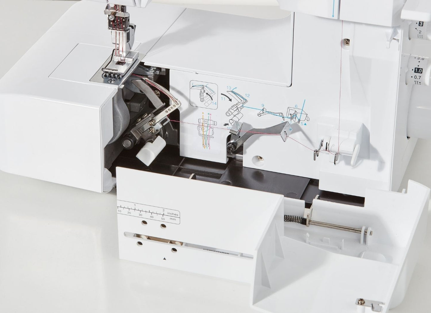 Brother CV3550 Cover Stitch