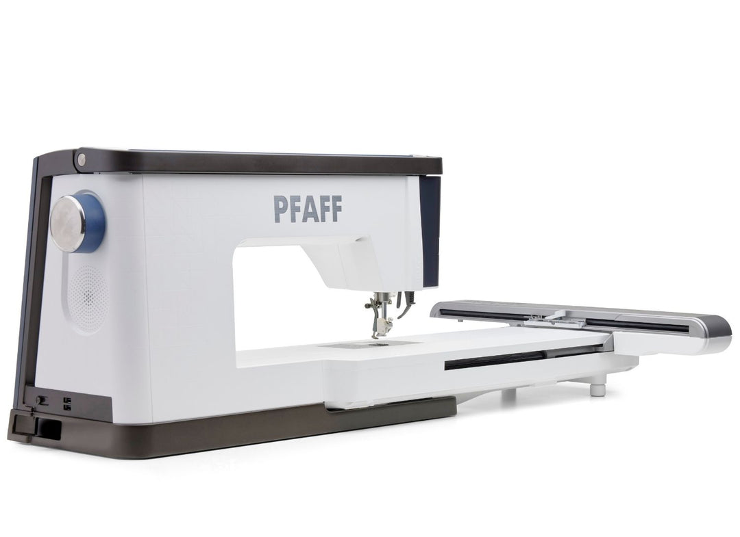 Pfaff Creative Performance 950 mit Stickmodul