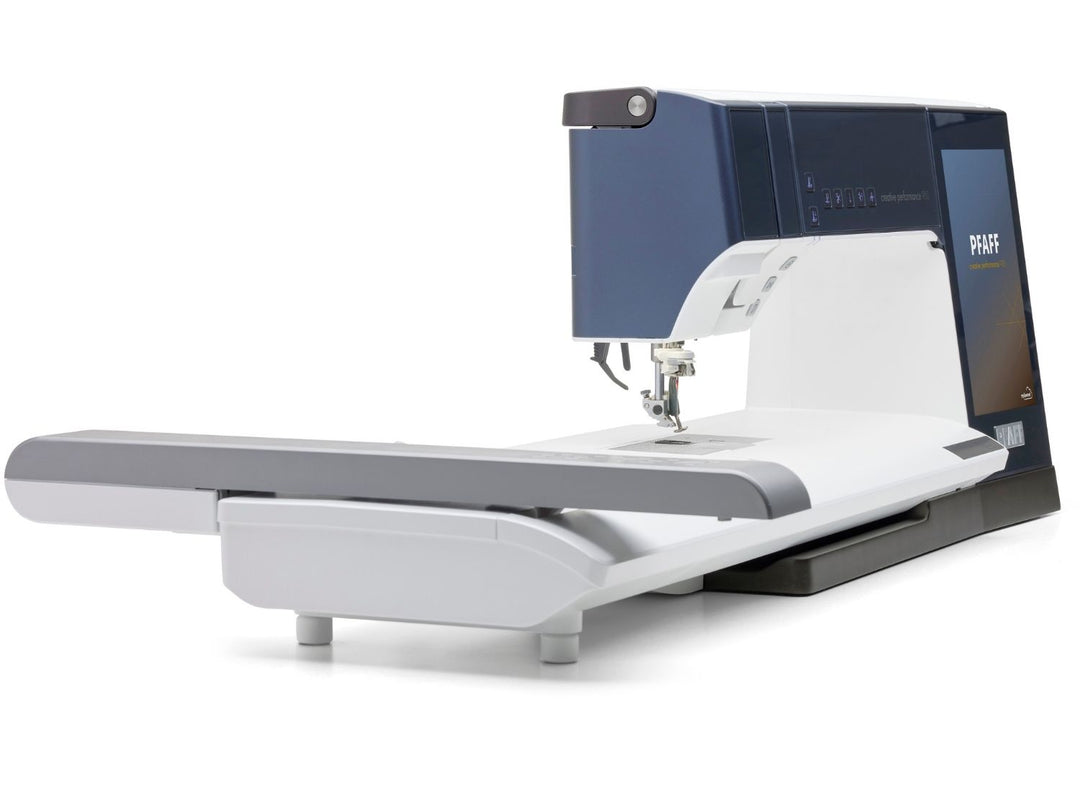 Pfaff Creative Performance 950 mit Stickmodul