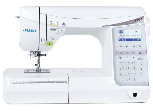 Juki HZL - DX3