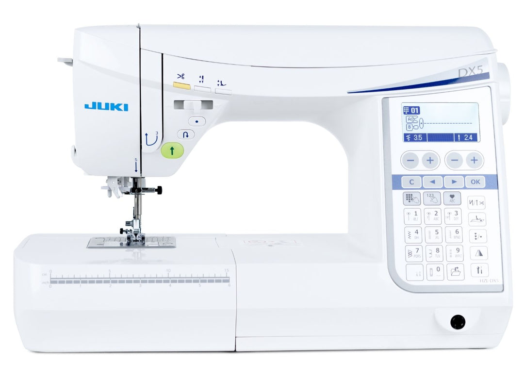 Juki HZL-DX5