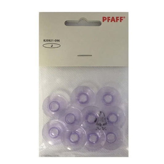 Pfaff Spulen für Expression (10 Stück)