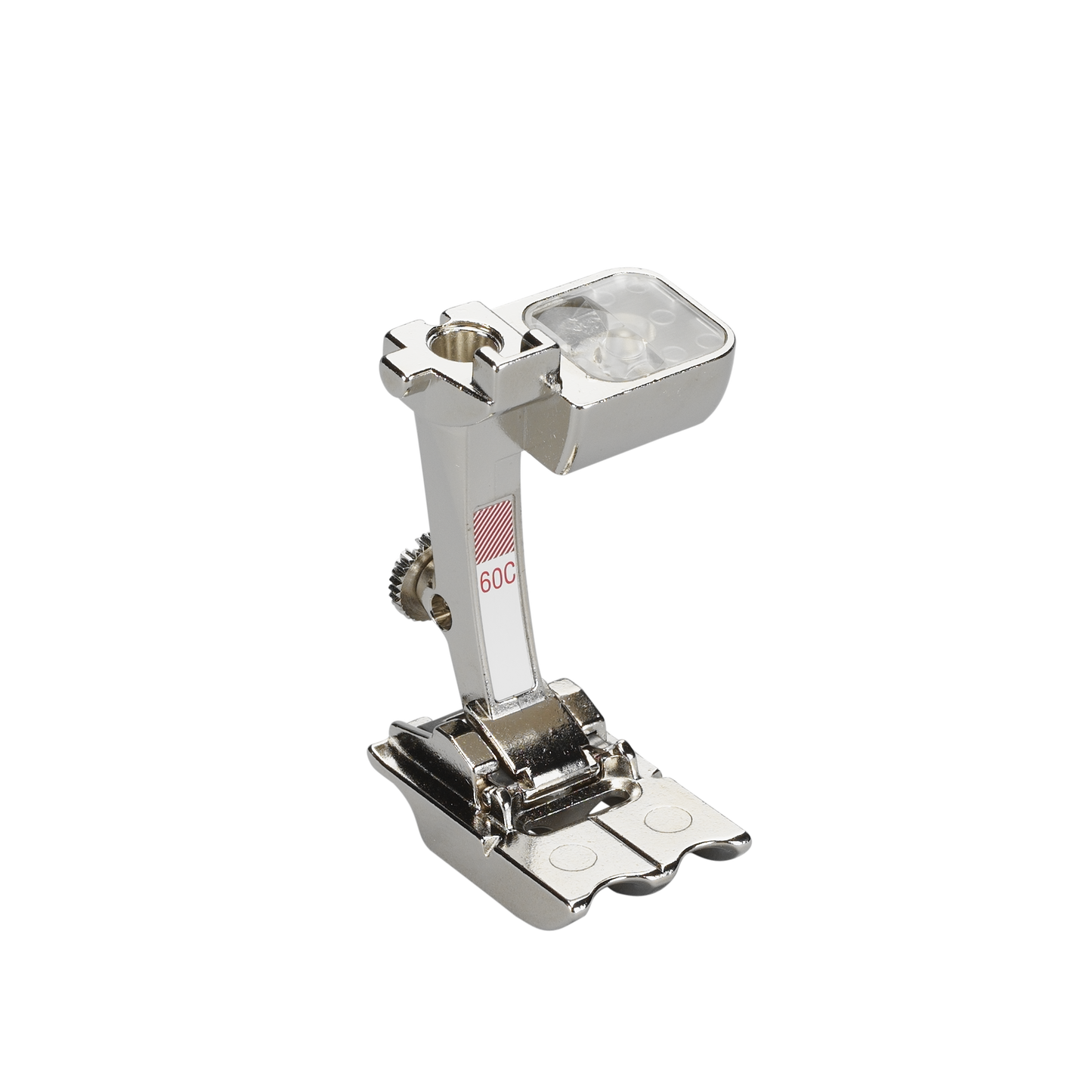 Bernina Doppelkordelfuß Nr. 60C