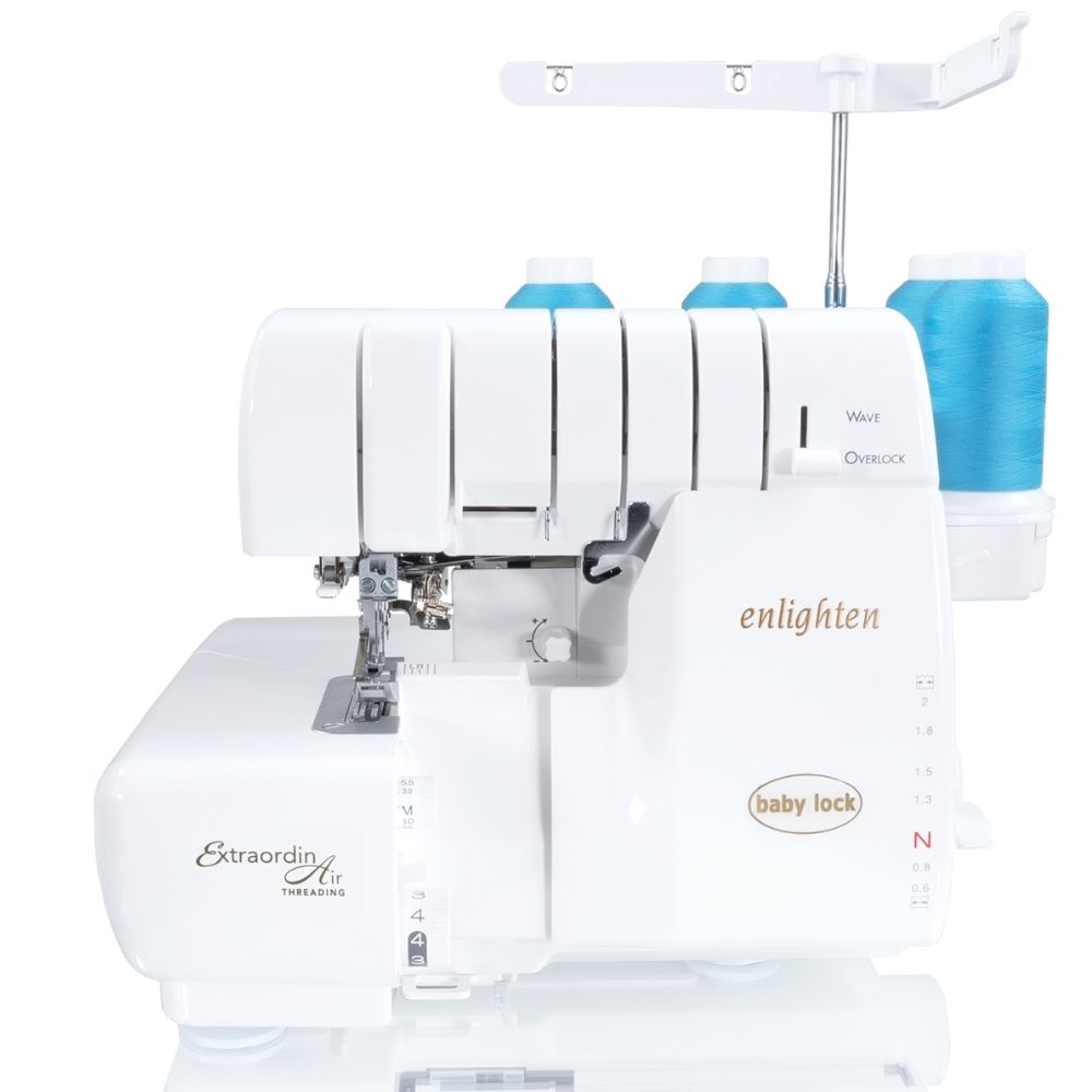 Babylock enlighten Overlock