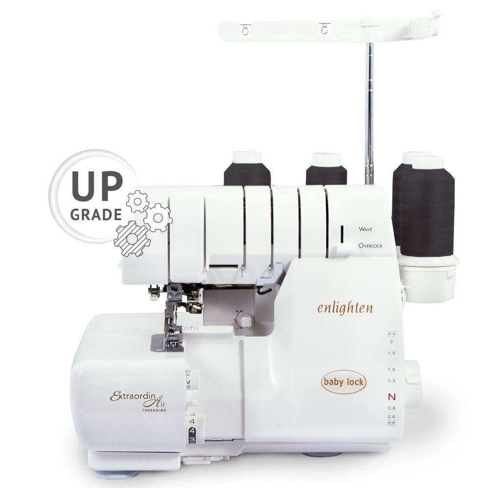 Babylock enlighten Overlock