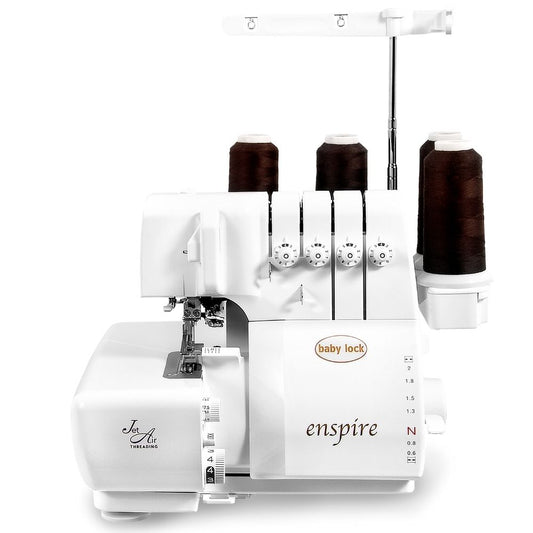 Babylock Enspire Overlock