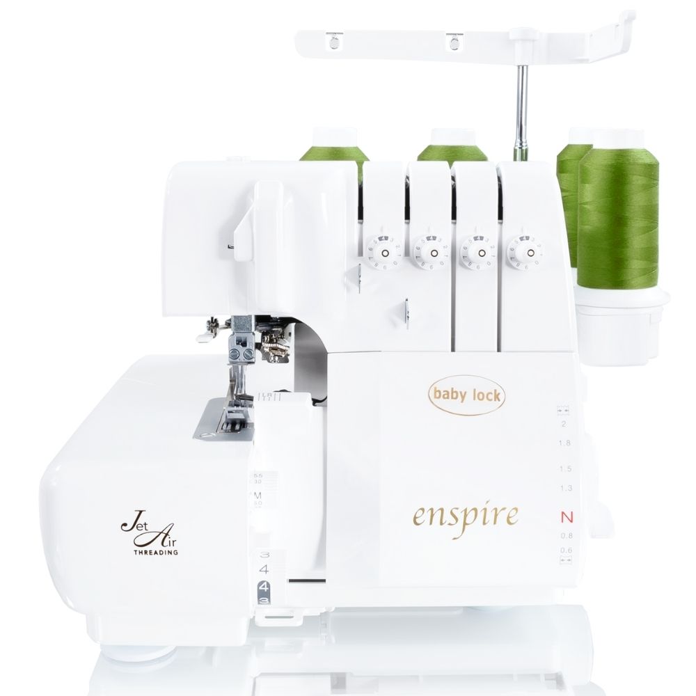 Babylock Enspire Overlock