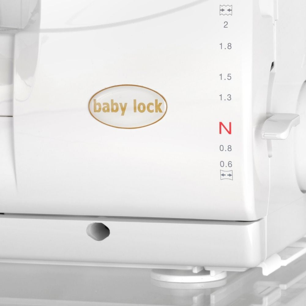 Babylock Euphoria Coverstich