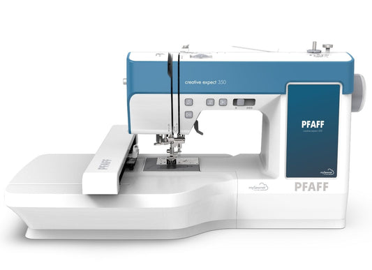 Pfaff creative expect 350 Näh- und Stickmaschine