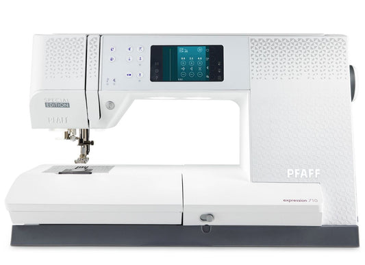 Pfaff Expression 710 Special Edition