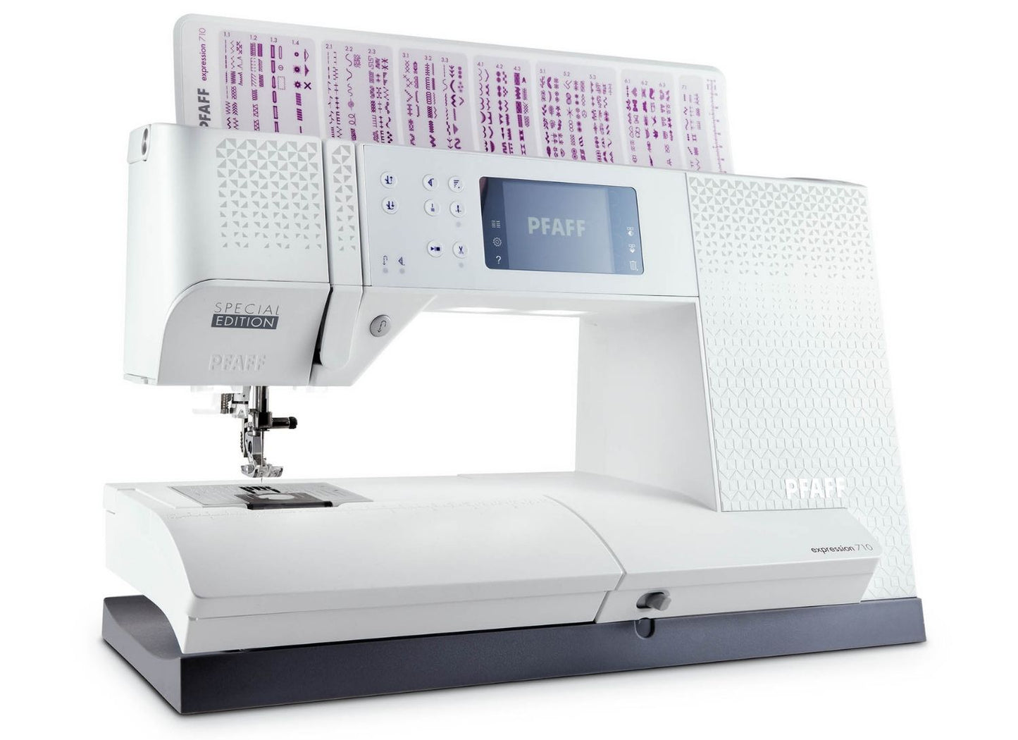 Pfaff Expression 710 Special Edition