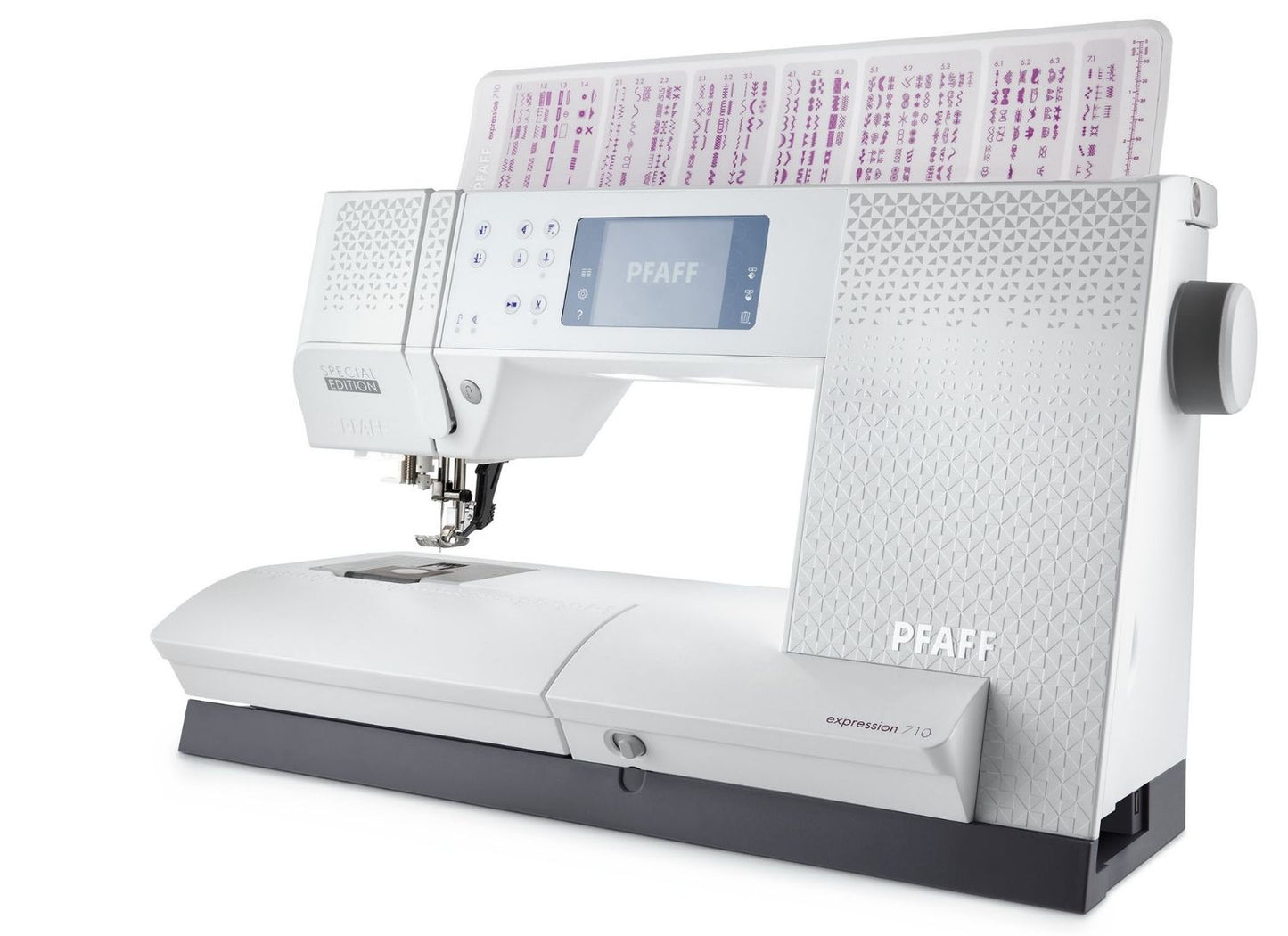 Pfaff Expression 710 Special Edition