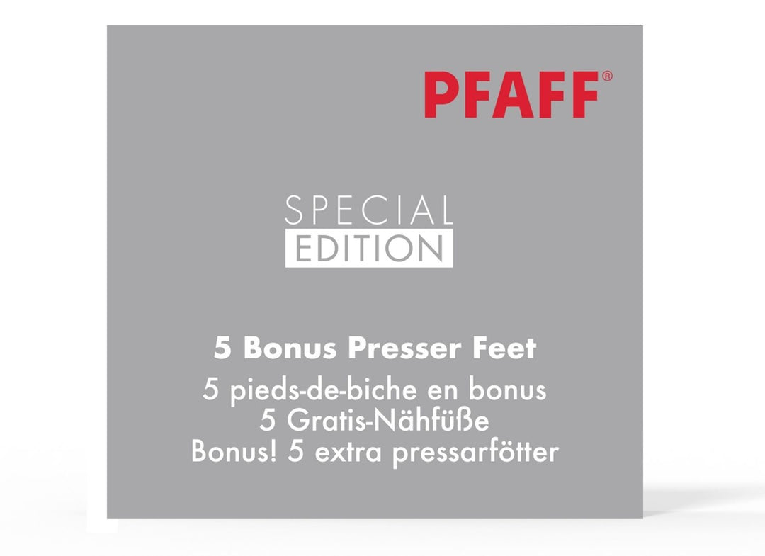 Pfaff Expression 710 Special Edition