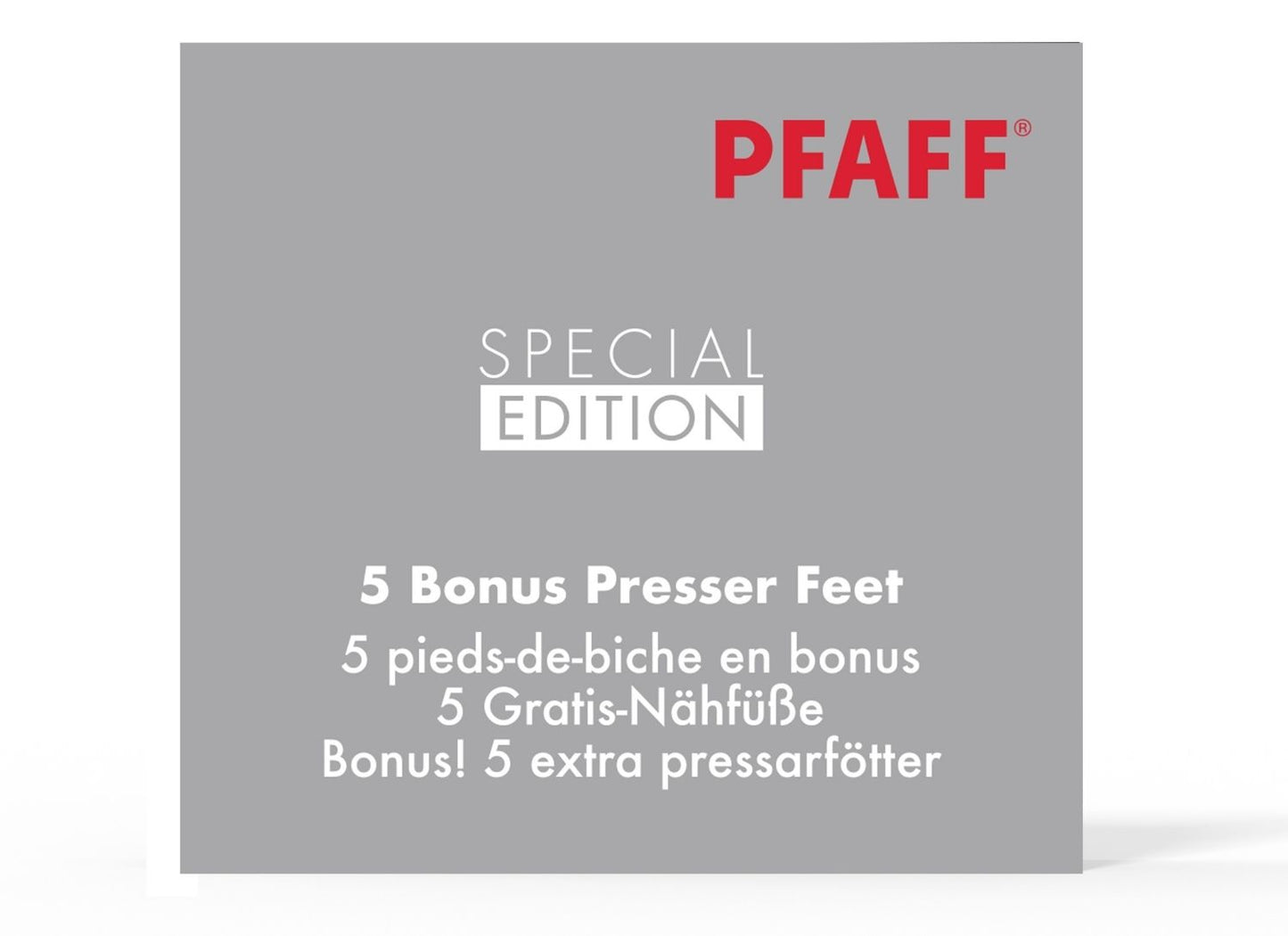 Pfaff Expression 710 Special Edition