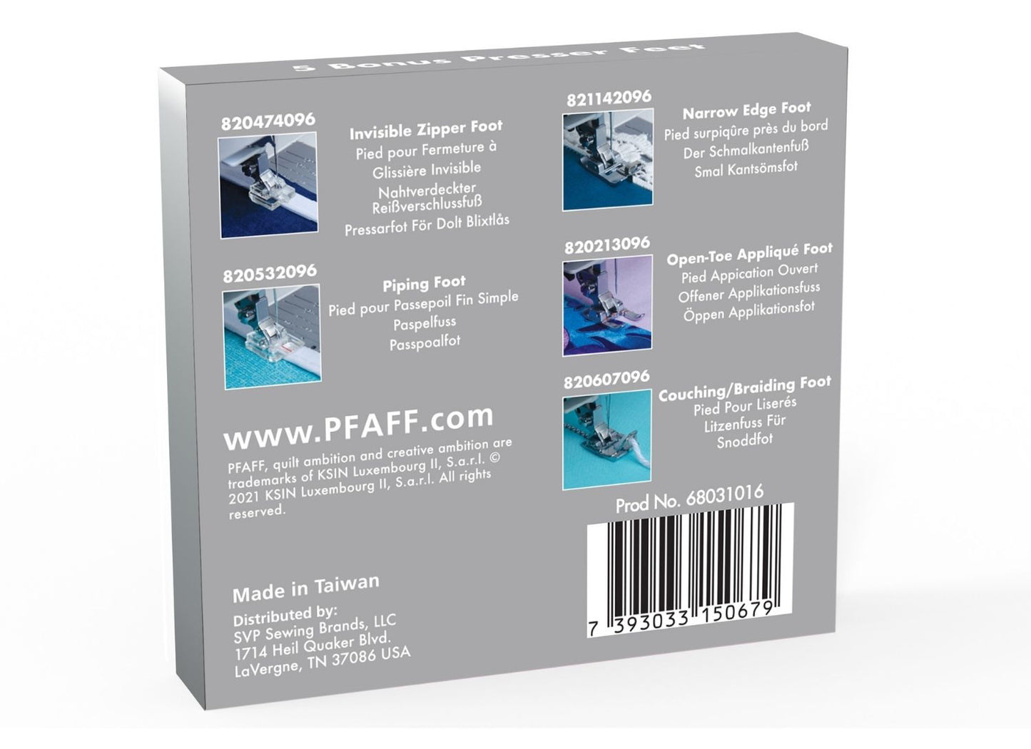 Pfaff Expression 710 Special Edition