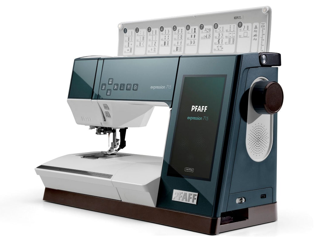Pfaff Expression 715 Nähmaschine