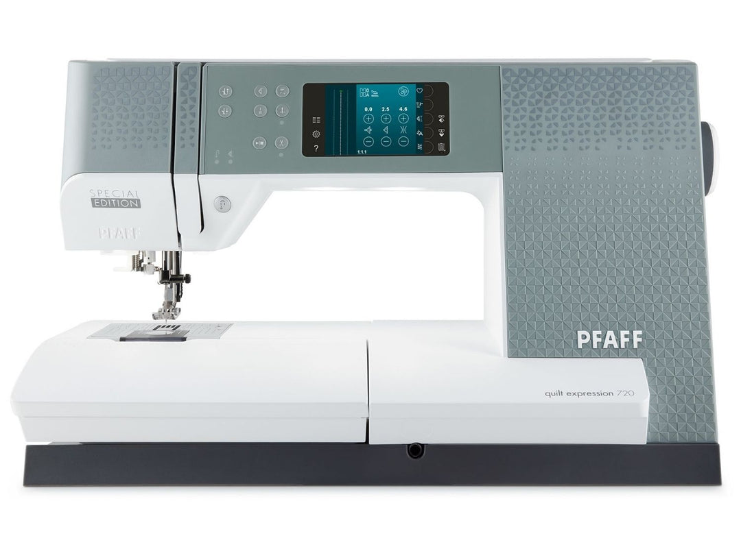 Pfaff Quilt Expression 720 Special Edition