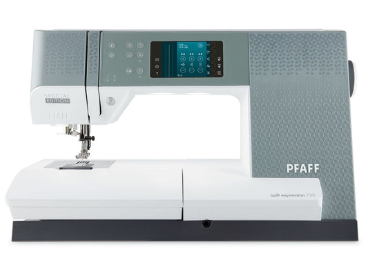 Pfaff Quilt Expression 720 Special Edition