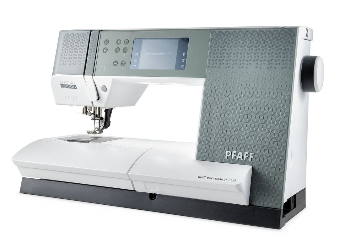 Pfaff Quilt Expression 720 Special Edition