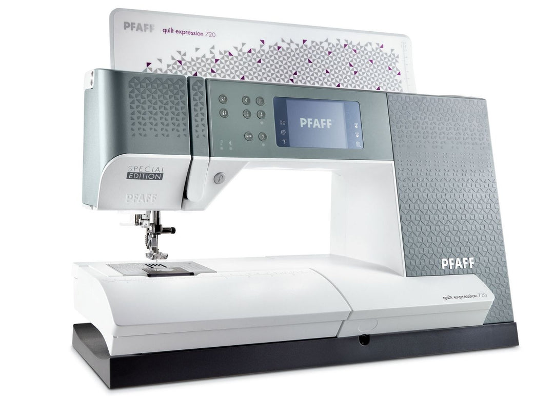 Pfaff Quilt Expression 720 Special Edition