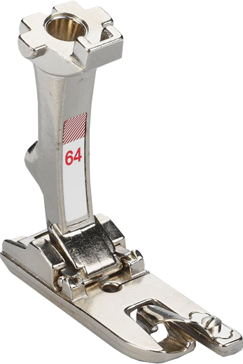 Bernina Geradstichsäumer Nr.64
