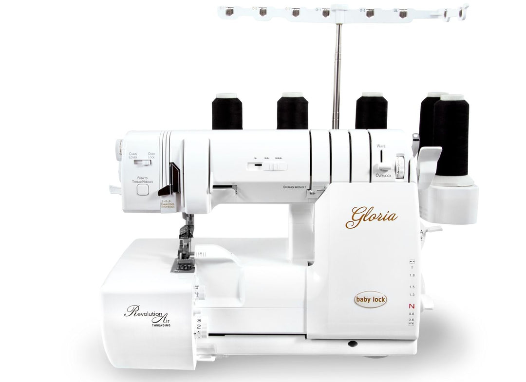 Babylock Gloria Coverlock
