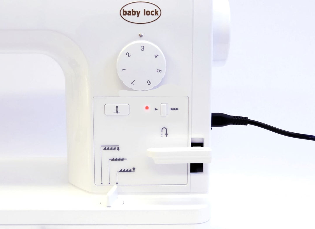 Babylock Hagane Schnellnäher für dicke Materialien