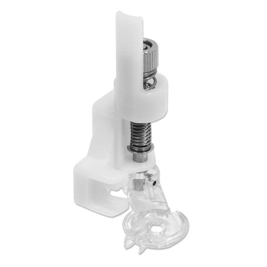 Juki Kordelnähfuß / Stickfuß transparent für G / DX-Serie