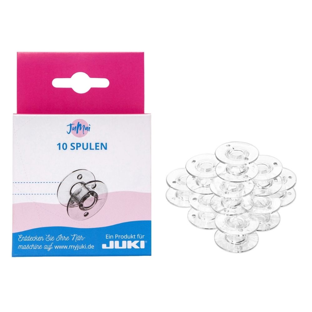Juki Spulen 10er Pack