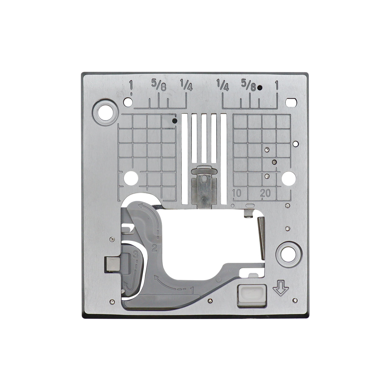 JUKI Stichplatte für DX-Serie
