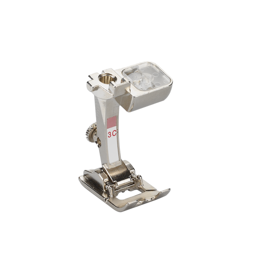 Bernina Knopflochfuss Nr. 3C