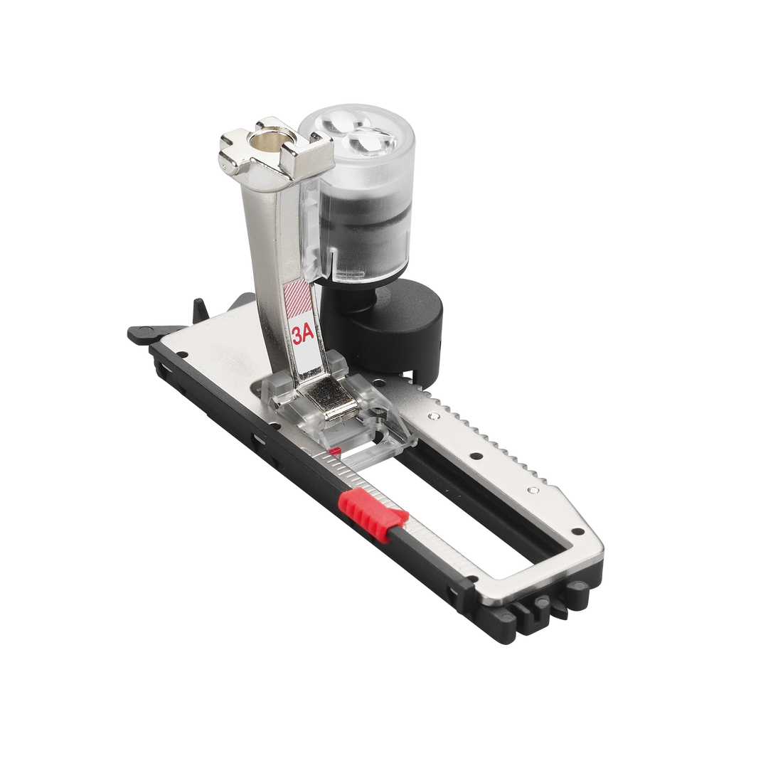 Bernina Knopflochschlittenfuss Nr. 3A