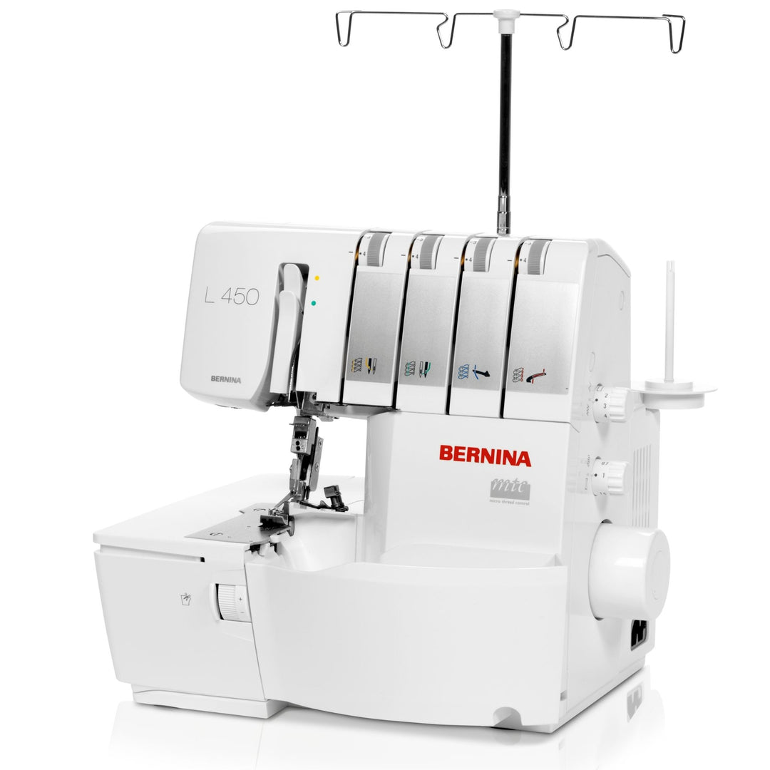 Bernina L450 Overlock