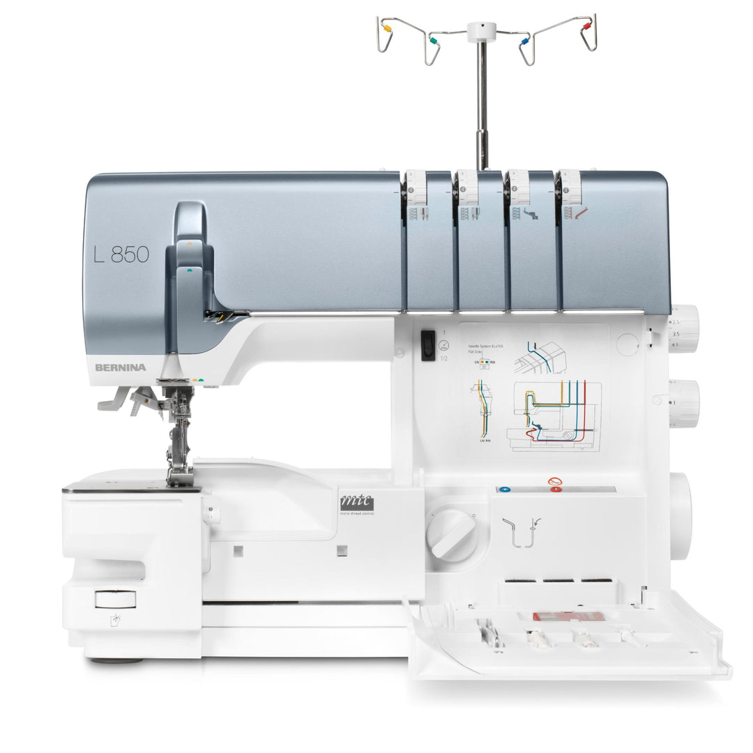 Bernina L850 Overlock