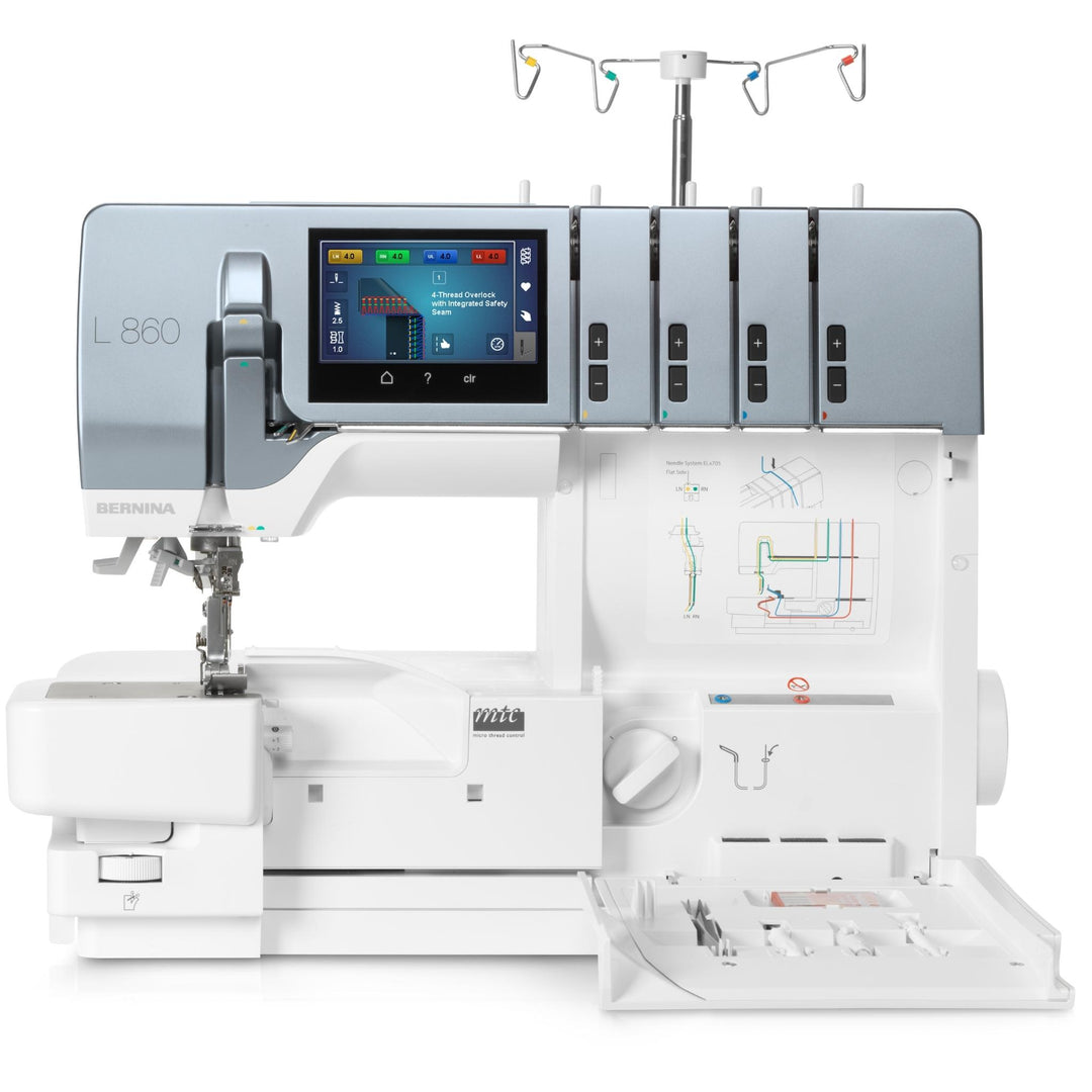 Bernina L860 Overlock