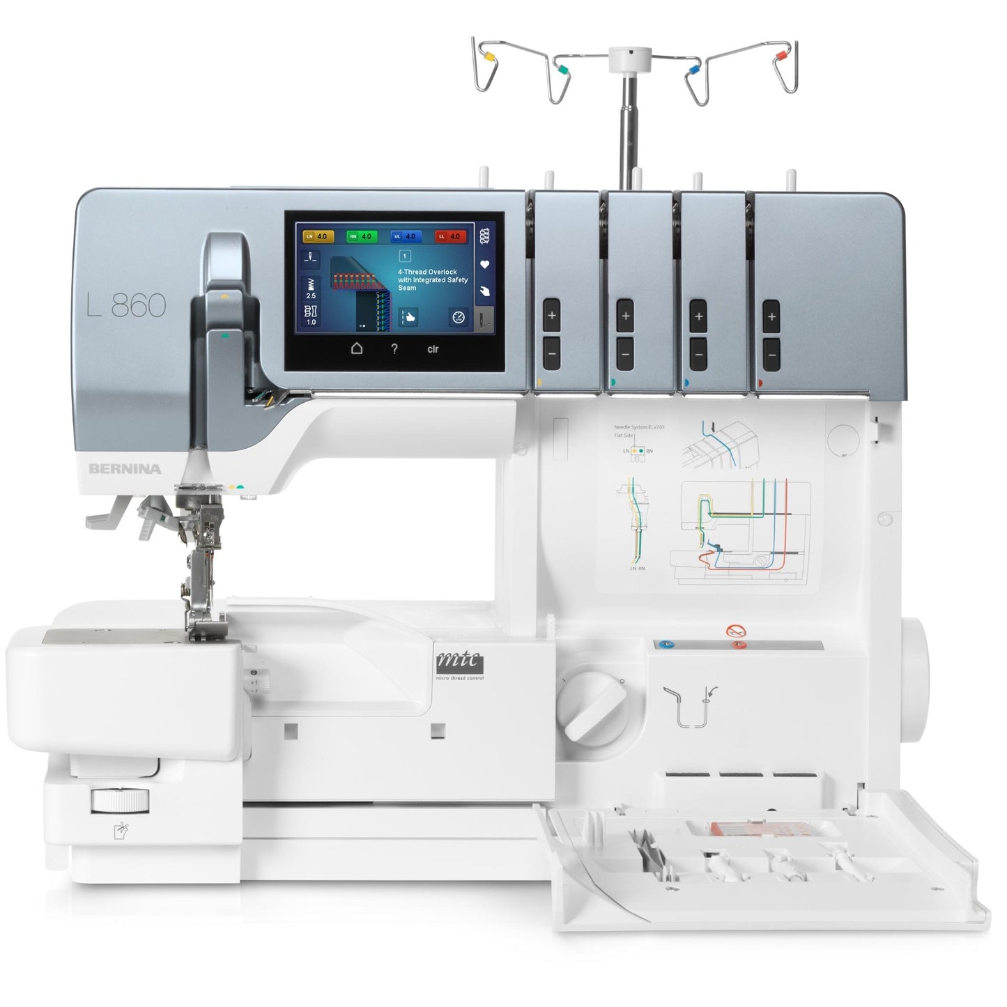 Bernina L860 Overlock